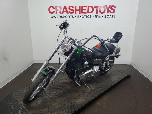 2006 HARLEY-DAVIDSON FXDWGI 1HD1GP1176K324056