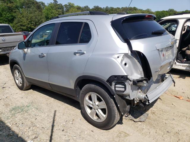 Vin: kl7cjpsbxlb027911, lot: 51651863, chevrolet trax 1lt 20202