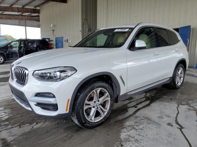 2021 BMW X3 SDRIVE3 - 5UXTY3C07M9H48704