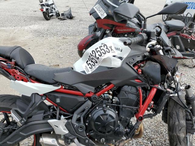 2022 KAWASAKI ER650 K - ML5EREK10NDA58704