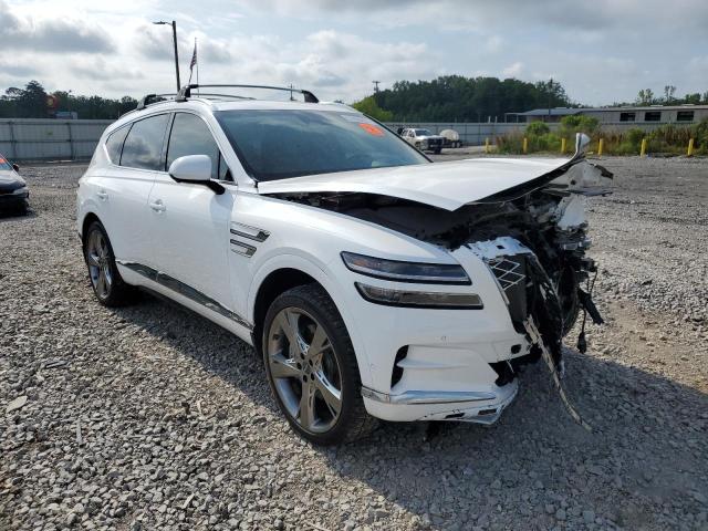 2022 GENESIS GV80 BASE KMUHCESC0NU082615