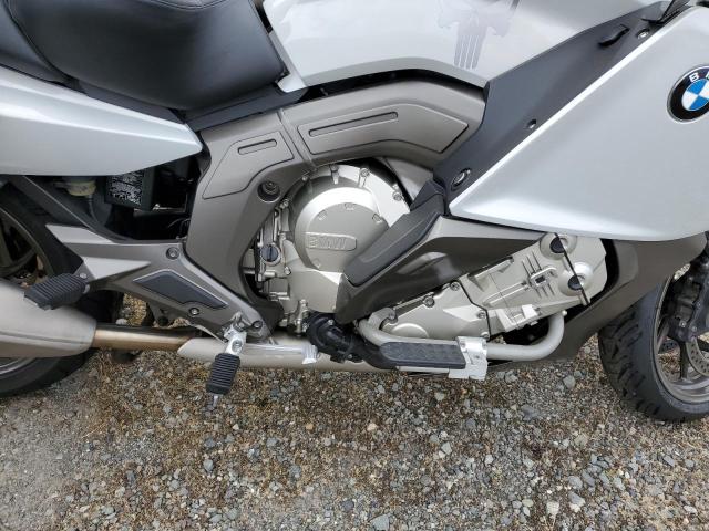 2012 BMW K1600 GT - WB1061103CZX80558