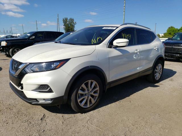 2021 Nissan Rogue Sport SV