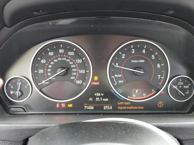 2015 BMW 335 I - WBA3A9C54FKW74751