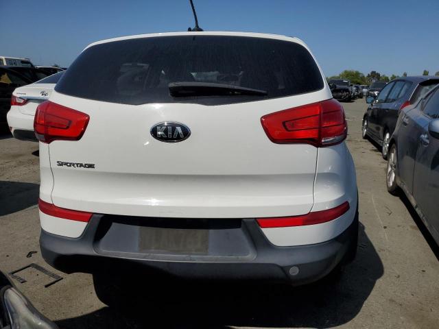 KNDPB3AC0F7765633 KIA Sportage Lx