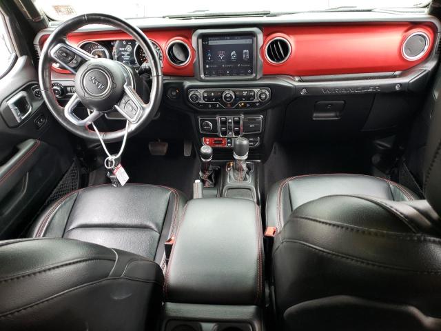1C4HJXFG9MW538275 Jeep Wrangler Unlimited Rubicon