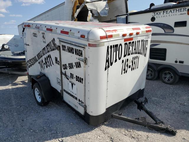 Haulmark salvage cars for sale: 2003 Haulmark Enclosed