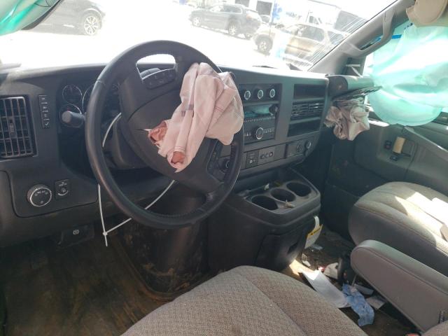 2023 GMC SAVANA CUT 1GD07RFP1P1101519