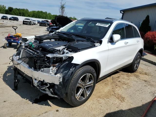 2019 Mercedes-Benz GLC 