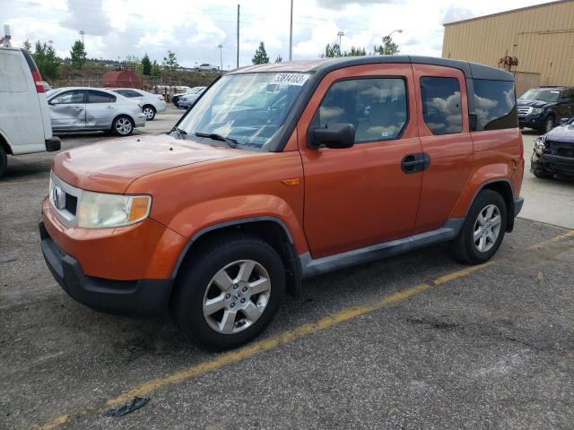 2009 Honda Element EX