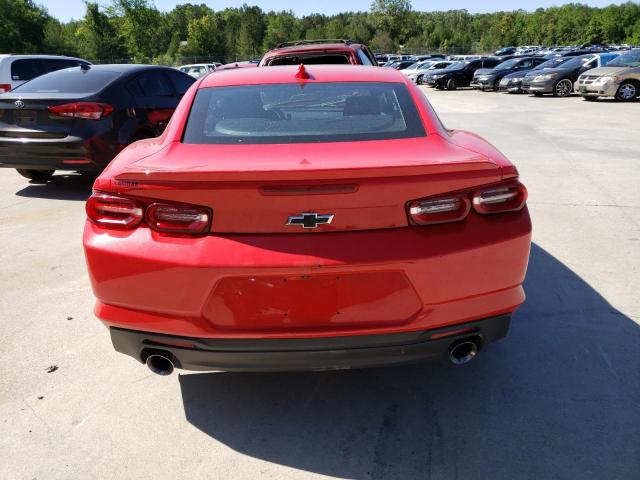 2020 CHEVROLET CAMARO LZ - 1G1FF1R79L0126885
