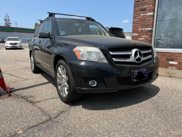 2011 Mercedes-Benz GL 