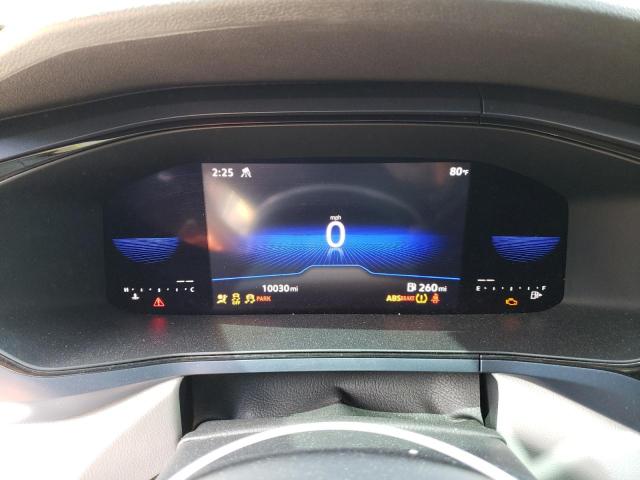 2022 VOLKSWAGEN TAOS SE - 3VVWX7B26NM091066