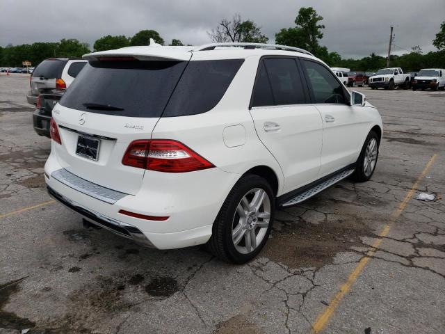 2015 MERCEDES-BENZ ML 400 4MA - 4JGDA5GBXFA492263