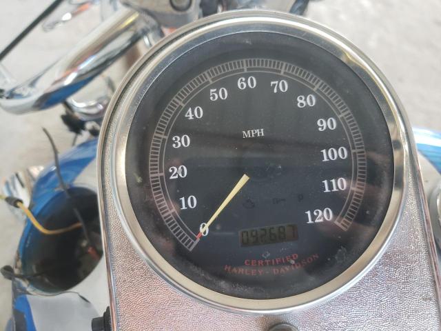 2001 HARLEY-DAVIDSON FXDWG 1HD1GEV121Y323269