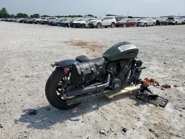 2022 INDIAN MOTORCYCLE CO. SCOUT ROGU - 56KMTC002N3188899