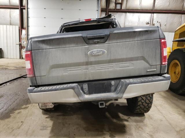 2018 FORD F150 SUPER - 1FTEW1EP4JKE88214