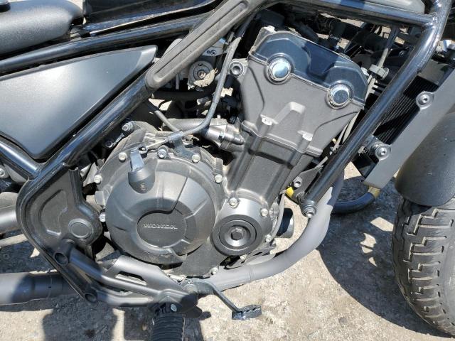 2017 HONDA CMX500 MLHPC5601H5001552