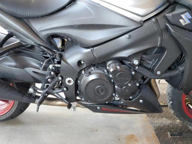 2020 SUZUKI GSX-S1000 - JS1GT7AB9L7100117