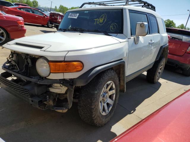 2014 Toyota FJ Cruiser 