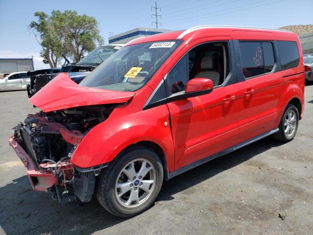 2016 Ford Transit Connect 