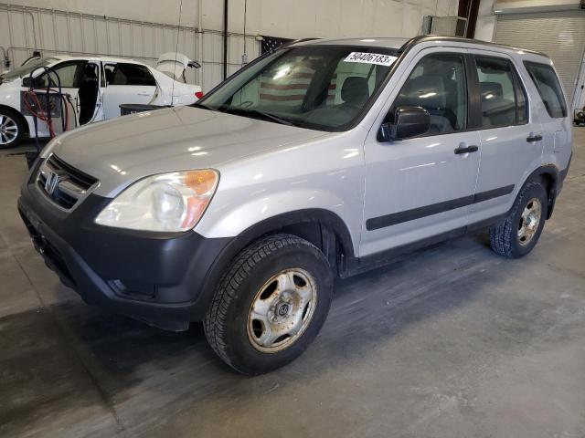 2004 Honda CR-V LX