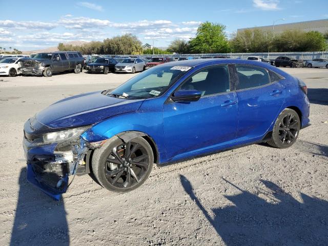 2017 HONDA CIVIC SPOR - SHHFK7H44HU211573