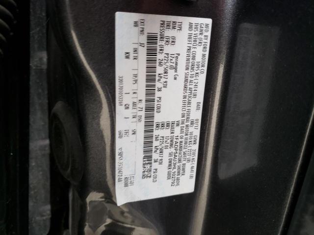 1FADP5AU3HL102792 Ford C-MAX SE