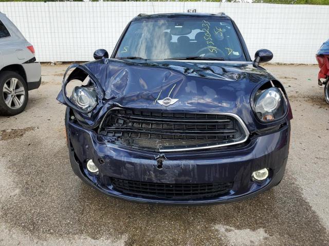WMWZB3C55GWR49011 Mini COOPER COUNTRYMAN