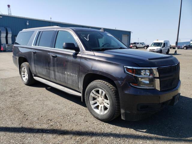 2018 CHEVROLET SUBURBAN K - 1GNSKGKCXJR357807