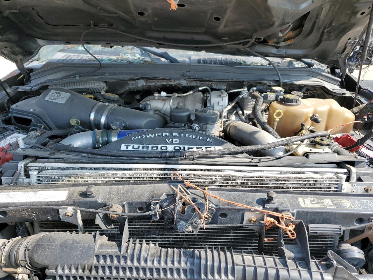 1FTWX31R98EB71736 2008 Ford F350 Srw Super Duty