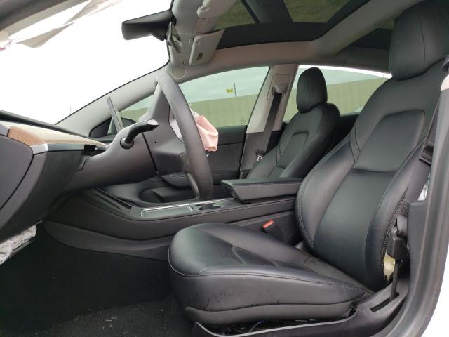 5YJ3E1EAXMF996856 Tesla MODEL 3
