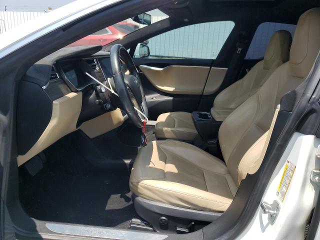 5YJSA1E16GF124993 Tesla MODEL S