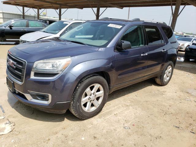 2013 GMC Acadia SLE