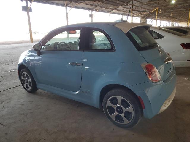 2015 FIAT 500 ELECTR - 3C3CFFGEXFT522991
