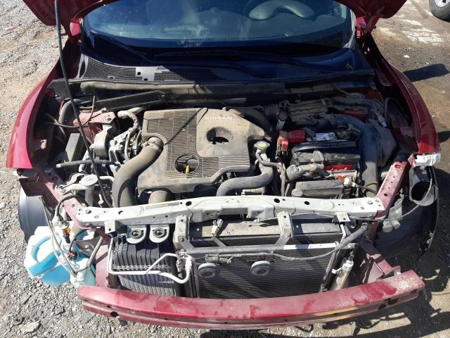 JN8AF5MR6ET356245 Nissan JUKE S
