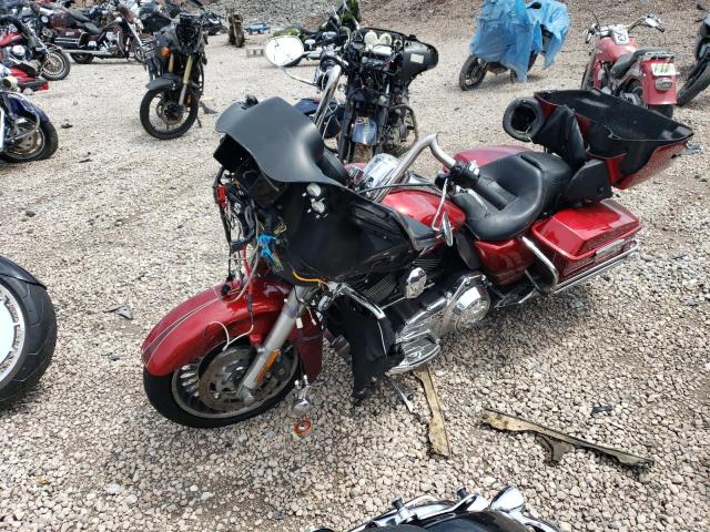 2012 HARLEY-DAVIDSON FLTRU ROAD 1HD1KGM11CB675907
