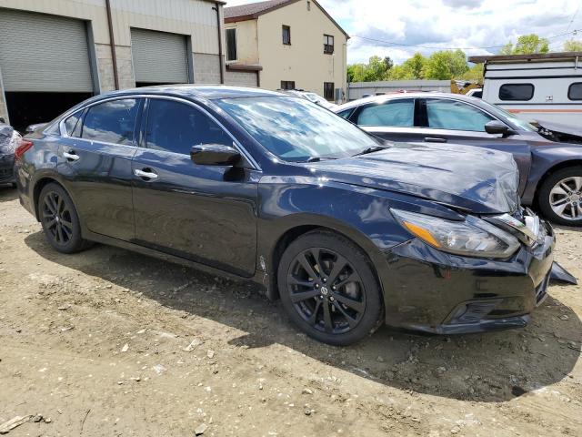Vin: 1n4al3ap9hc206717, lot: 44881875, nissan altima 2.5 20174