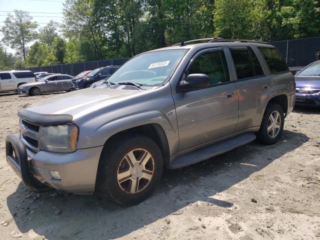 1GNDT13S972247020 2007 Chevrolet Trailblazer Ls