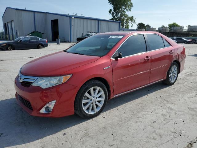 2013 Toyota Camry Hybrid 