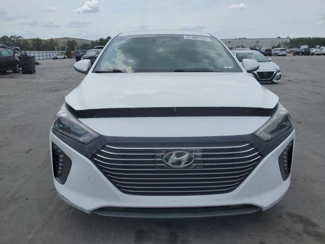 2017 HYUNDAI IONIQ SEL - KMHC75LC6HU049182