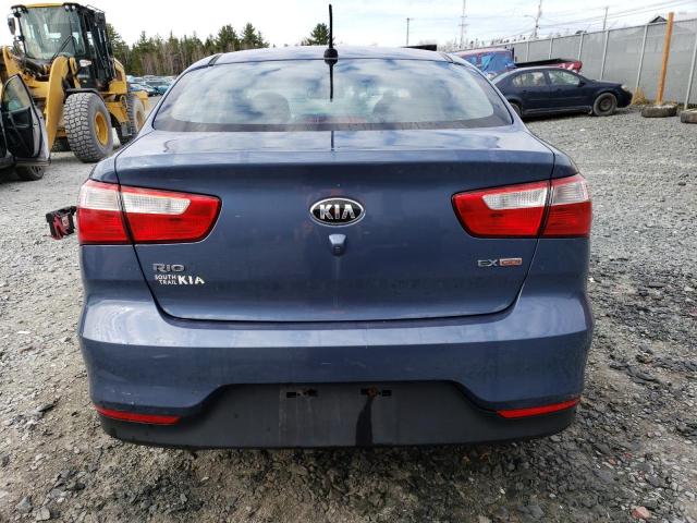 2016 KIA RIO EX - KNADN4A30G6574184