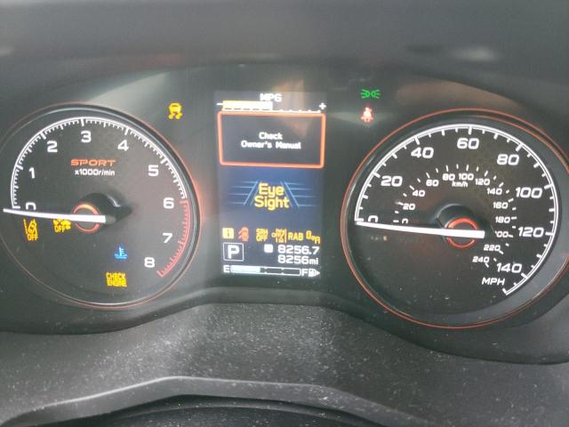 2022 SUBARU FORESTER S - JF2SKAJC3NH492468