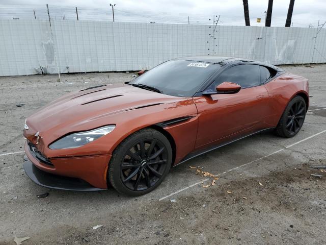 VIN SCFRMFAV9JGL03507 2018 Aston Martin DB11 no.1