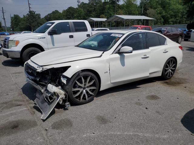 2017 INFINITI Q50 Base