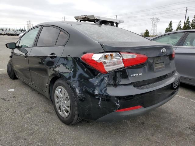 KNAFK4A63F5339973 KIA FORTE LX