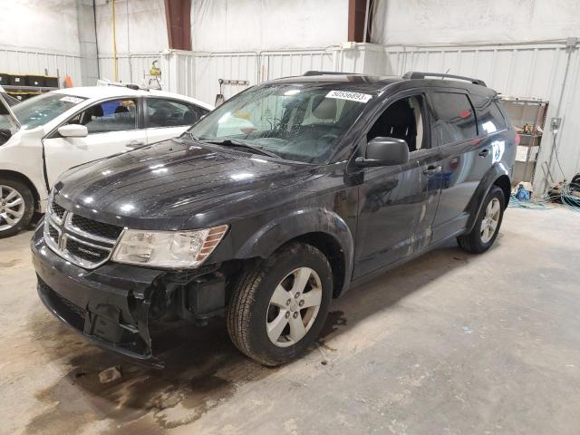 2012 Dodge Journey SE