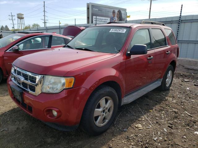 2010 Ford Escape XLT