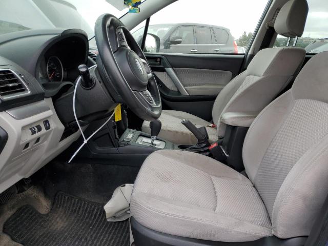 JF2SJAEC9JH448837 Subaru Forester 2.5i Premium