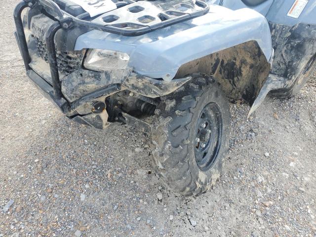 2021 HONDA TRX420 FA 1HFTE4191M4701508